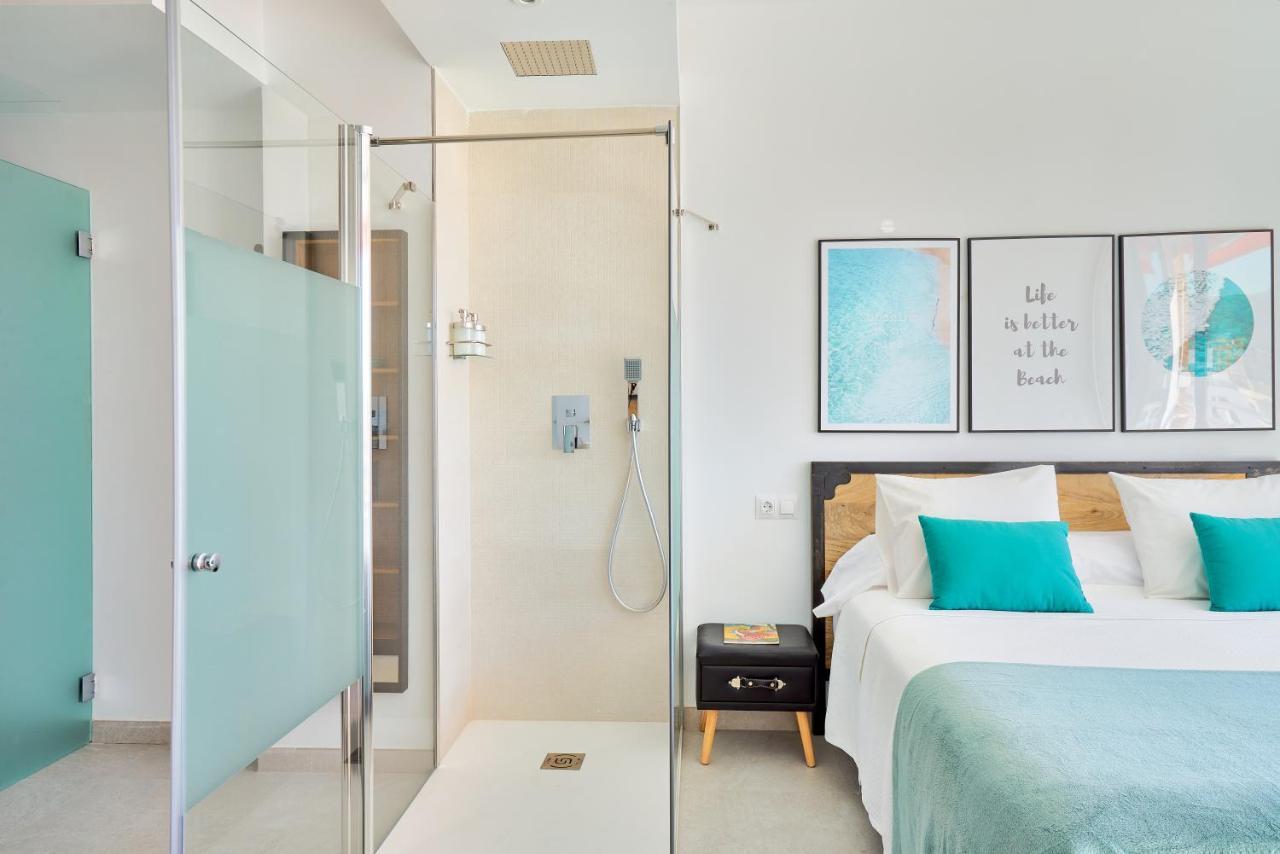 Suite Del Mar Luxury Apartment With Jacuzzi Torremolinos Exteriér fotografie