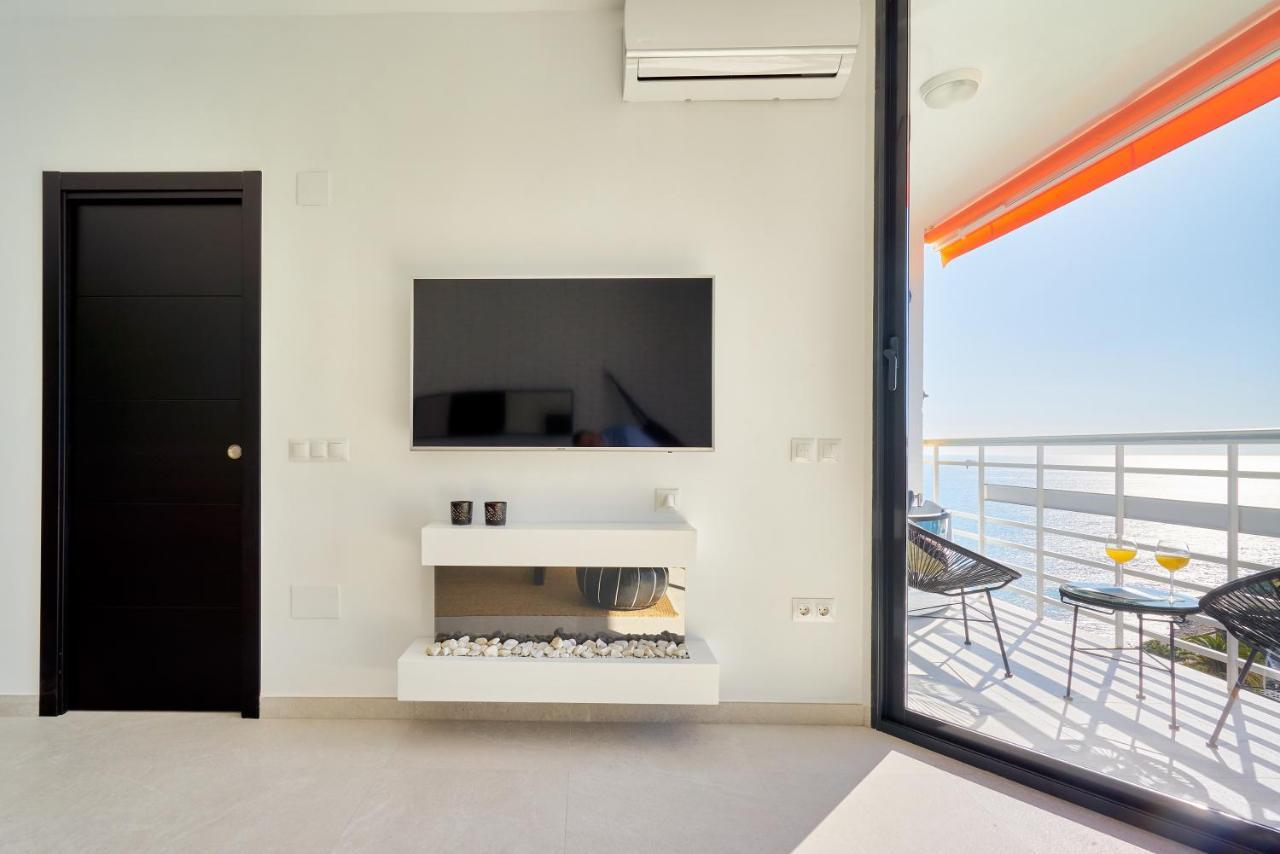Suite Del Mar Luxury Apartment With Jacuzzi Torremolinos Exteriér fotografie