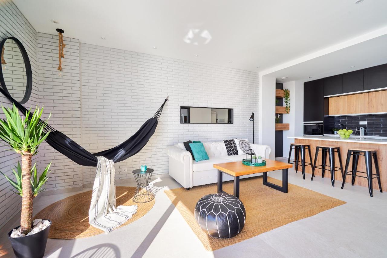 Suite Del Mar Luxury Apartment With Jacuzzi Torremolinos Exteriér fotografie