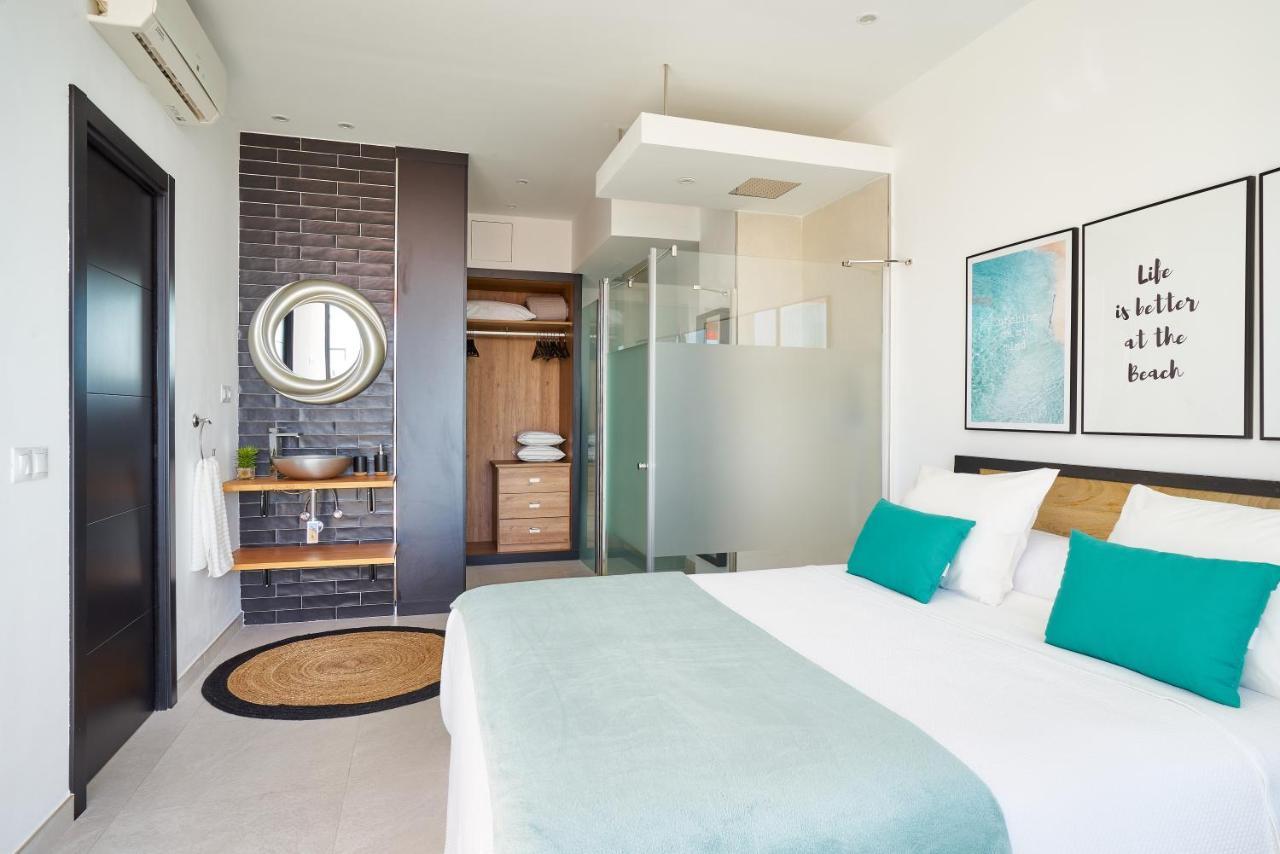Suite Del Mar Luxury Apartment With Jacuzzi Torremolinos Exteriér fotografie